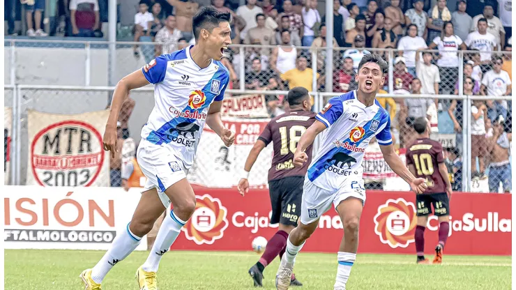 Universitario de Deportes perdió contra Alianza Atlético en Sullana