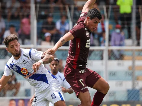 La "U" tendrá árbitro mundialista para su duelo contra la UCV