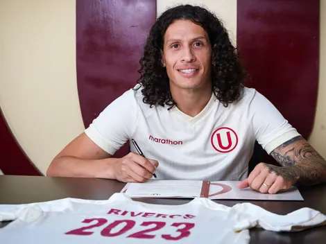 Riveros no piensa en Alianza y se enfoca más en la "U"