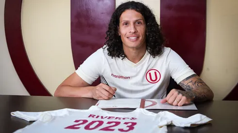 Riveros no piensa en Alianza y se enfoca más en la "U"