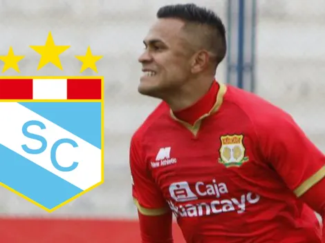¿Luis Benites coquetea con el Sporting Cristal?