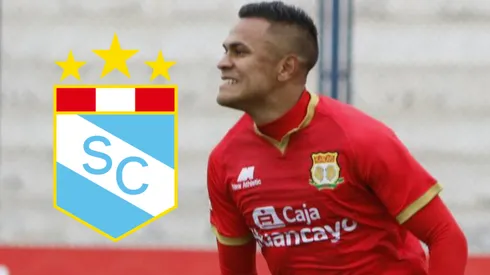 ¿Luis Benites coquetea con el Sporting Cristal?
