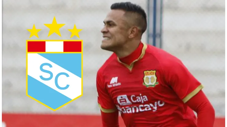¿Luis Benites coquetea con el Sporting Cristal?