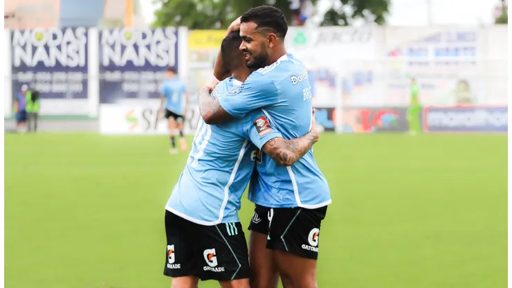 Dejó Al Fondo Hay Sitio y ahora está en Sporting Cristal