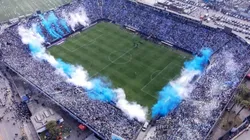 Matute es como la Bombonera