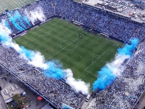 Matute es como la Bombonera