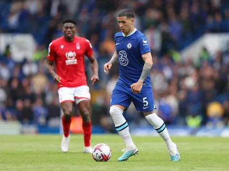 Chelsea no puede de local frente al Nottingham Forest