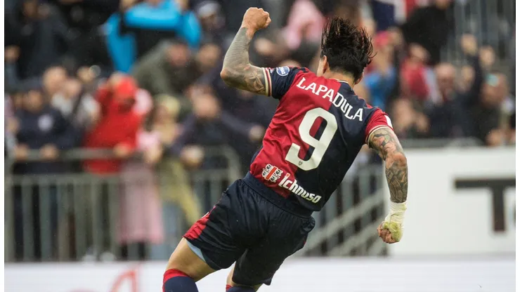 Cagliari con golazo de Gianluca Lapadula venció al Palermo