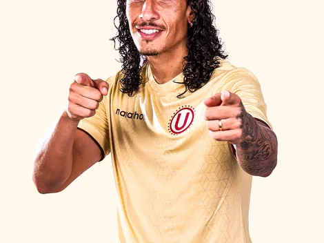 Universitario de Deportes: esta es la nueva camiseta crema para lo que resta del año
