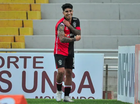 Melgar revive en la Liga 1 y vence 2-0 a Sport Boys