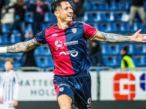 ¡De terror! Las sorprendentes cifras de Lapadula en la Serie B