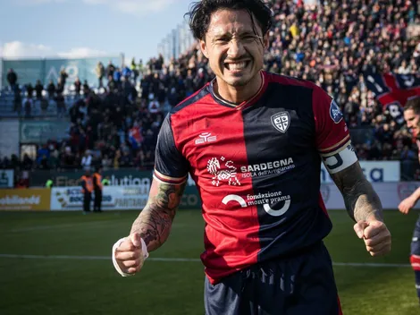 El dato que hará ascender al Cagliari de Lapadula