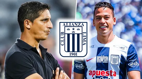 Guillermo Salas tiene un nuevo dolor de cabeza: la vuelta de Cristian Benavente a Alianza Lima