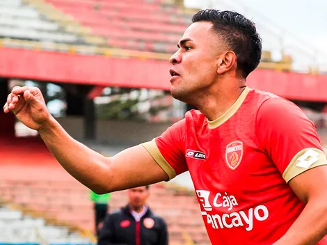 Huancayo goleó a UTC y se levó 3 puntos de oro