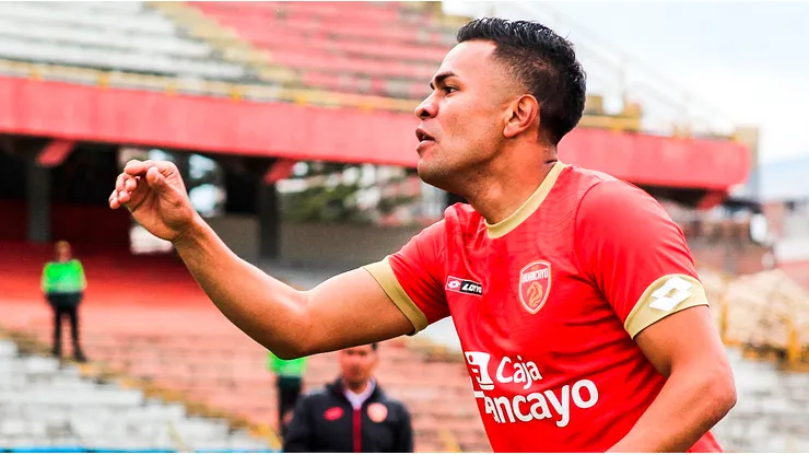 Sport Huancayo vs UTC de Cajamarca por la fecha 2 del Torneo Apertura