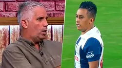 Diego Rebagliati reveló el increíble detalle de Christian Cueva que nadie notó