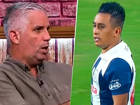 Rebagliati reveló detalle de Cueva que nadie notó