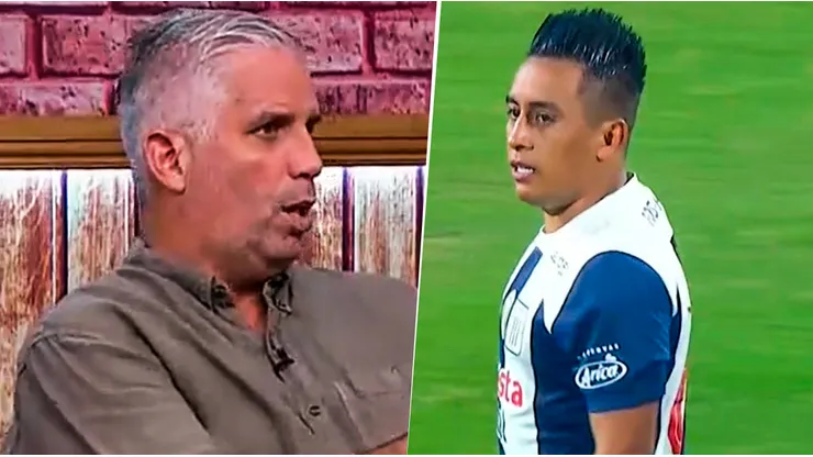 Diego Rebagliati reveló el increíble detalle de Christian Cueva que nadie notó