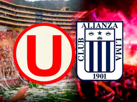 Universitario vs Alianza: conoce el precio de las entradas