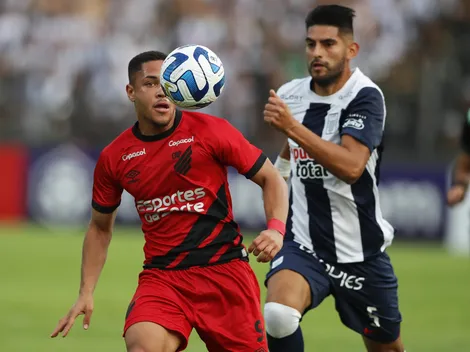 Zambrano agranda a Alianza y ningunea con fuerza a Universitario