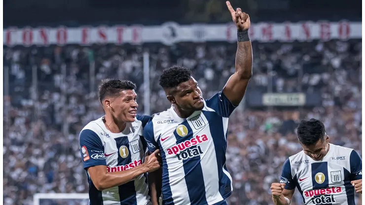 ¡Denle la Copa de una vez! Alianza derrotó a la UCV y es casi campeón