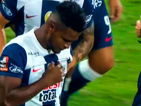 Bombazo: Rodríguez marcó el 2-0 para Alianza