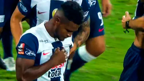 Bombazo inatajable: Aldair Rodríguez marcó el 2-0 para Alianza Lima ante César Vallejo