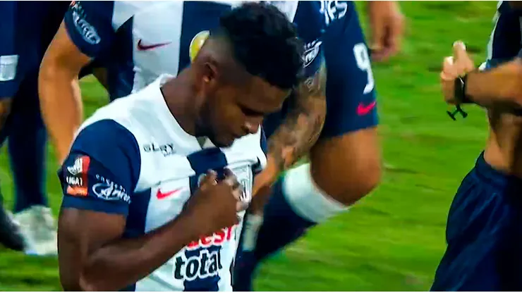 Bombazo inatajable: Aldair Rodríguez marcó el 2-0 para Alianza Lima ante César Vallejo