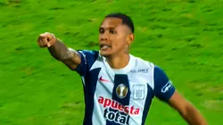 Alianza vs Vallejo por la fecha 6 del Apertura: gol de Bryan Reyna