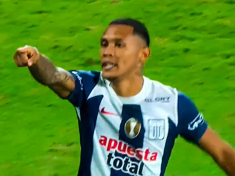 Reyna anotó un golazo de campeonato para Alianza