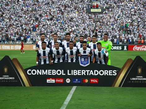 Con la vuelta de Cueva esta es la alineación de Alianza Lima