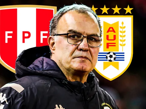 ¿Cuándo Perú enfrentará al Uruguay de Bielsa?