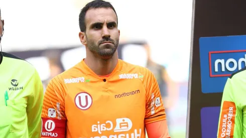 Carvallo quiere que la Blanquirroja sea local en el Monumental .