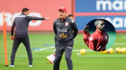 Juan Reynoso ya tiene a los convocados y los anuncia este día