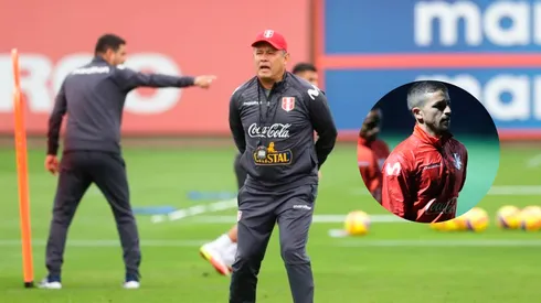 Juan Reynoso ya tiene a los convocados y los anuncia este día