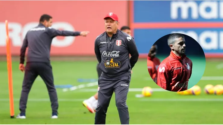 Juan Reynoso ya tiene a los convocados y los anuncia este día