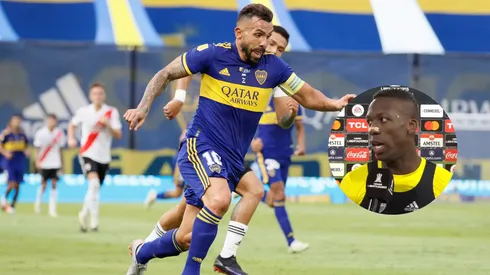 Carlos Tévez llenó de elogios a Luis Advíncula