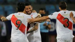 Volante de la selección peruana en su partido más difícil