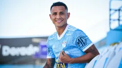 Yotún justamente ahora la pasa mal en Cristal