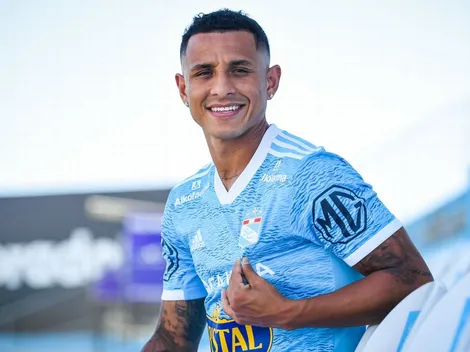 El día en que Yoshimar Yotún coqueteó fuerte con Universitario