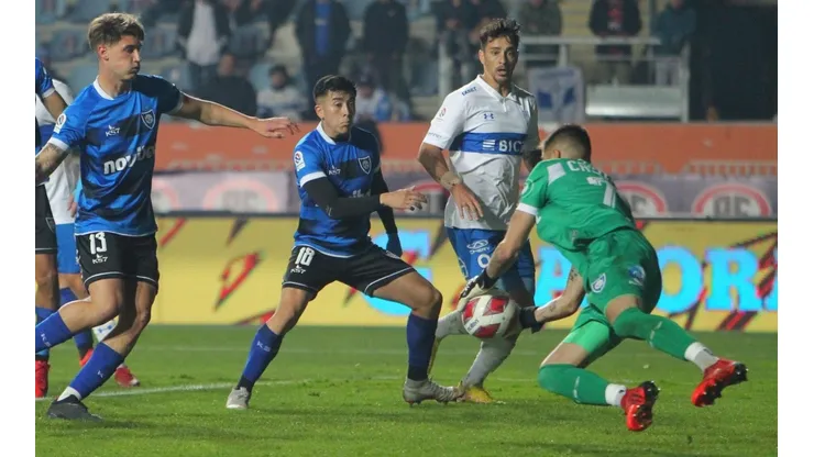 Huachipato es el sublíder en Chile