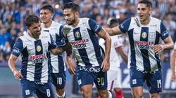 Alianza sufre tremenda la baja antes de su duelo contra Melgar