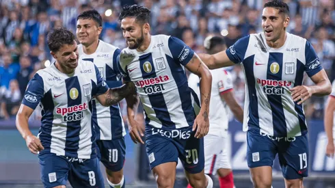 Alianza sufre tremenda la baja antes de su duelo contra Melgar