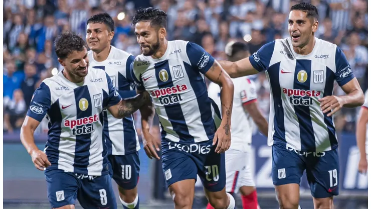 Alianza sufre tremenda la baja antes de su duelo contra Melgar