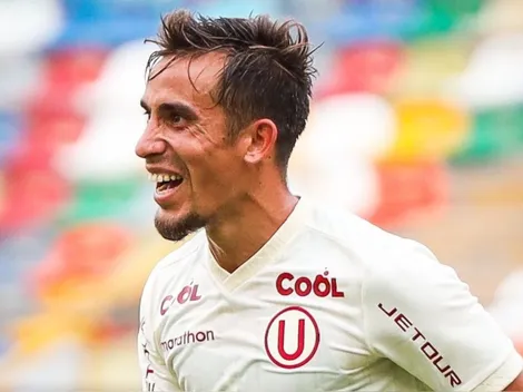 El contundente mensaje de Pérez Guedes sobre Jorge Fossati