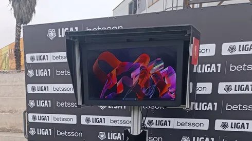 Así funcionará el VAR en la Liga 1