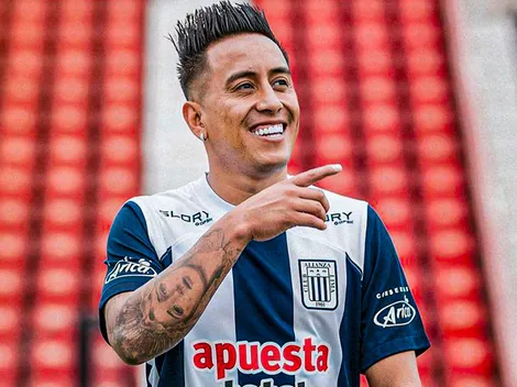 Cueva sorprende al firmar nuevo contrato antes del duelo entre Alianza y UCV