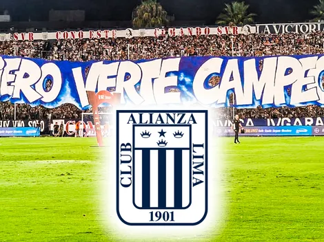 Con contundente video: Alianza pidió a sus hinchas no más peleas