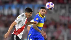 Ex Boca y River a un paso del fútbol peruano