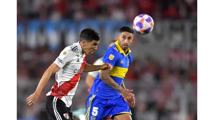 Ex Boca y River a un paso del fútbol peruano